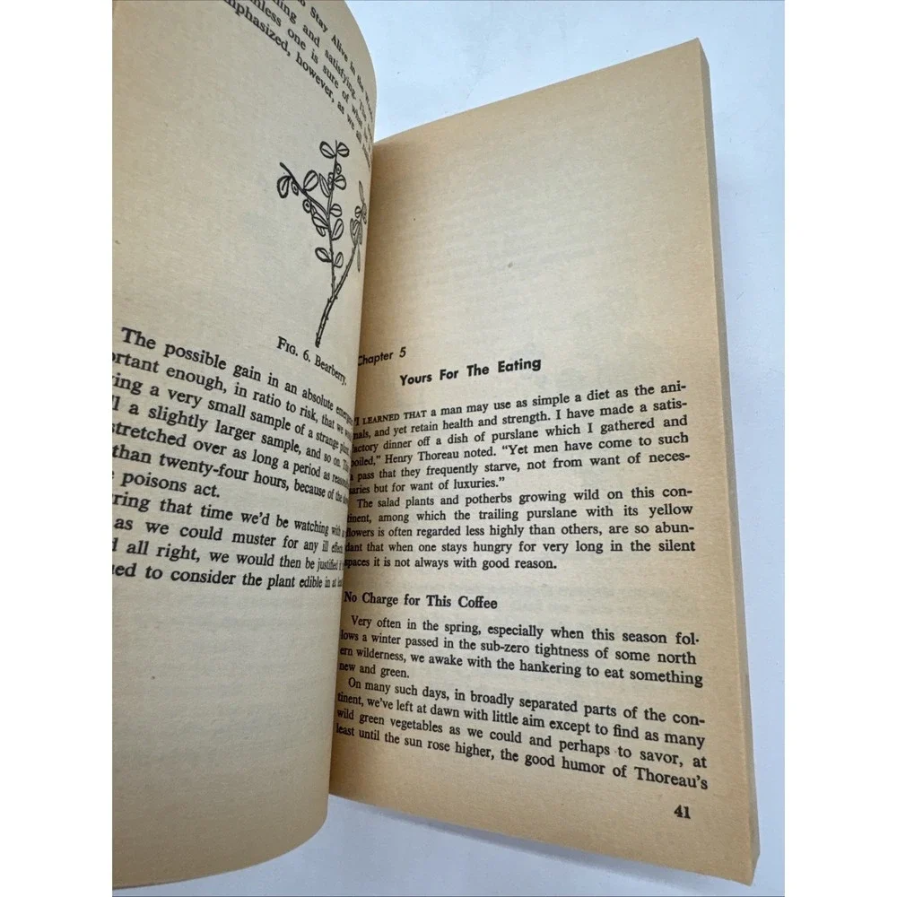 How to Stay Alive in the Woods Bradford Angier 1962 Collier Pb Prepper Survival
